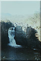 NY8828 : High Force waterfall by Malcolm Neal