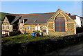 Former school in Abertridwr