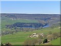 SK2890 : View over Loxley Valley by Graham Hogg