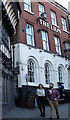 The Lion Hotel, Shrewsbury