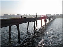 TR3852 : Deal pier by Gareth James