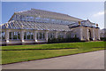 TQ1876 : The Temperate House, Kew Gardens by Stephen McKay