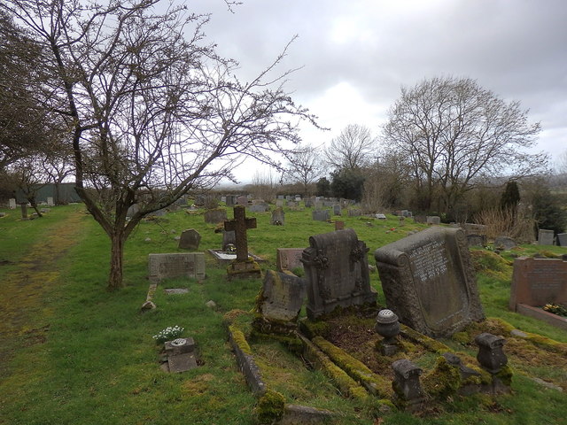 Tardebigge cemetery