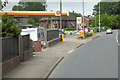 Shell Filling Station on Exeter Road