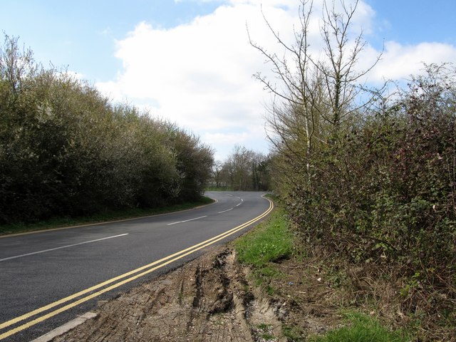 Northend Road Junction
