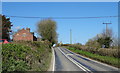 B4378 towards Much Wenlock