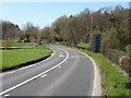 Bend on Harley Hill (A458)