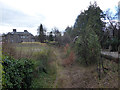 Trackbed of Keith and Dufftown Railway