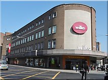 TQ1869 : Kingston upon Thames, Wilko by Mike Faherty