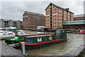 SO8218 : Victoria Dock by Ian Capper
