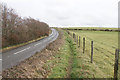 Path by the A39