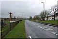 Road to Cumnock at Smallburn