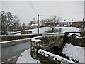 Bridge over Skirwith Beck