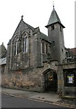 NO5116 : All Saints Church, North Castle Street, St Andrews by Richard Sutcliffe