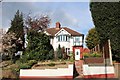 Houses by Stockingstone Road, Round Green