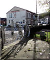 Penny-farthing depictions, Penygraig