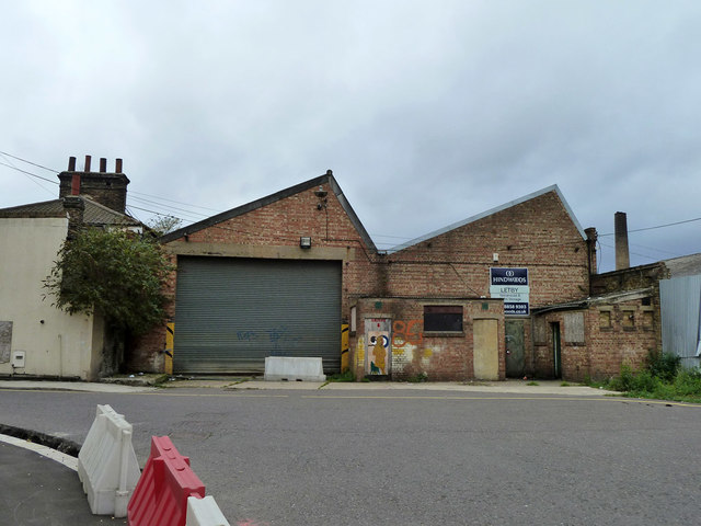 Premises on Banning Street, Greenwich © Robin Webster :: Geograph ...