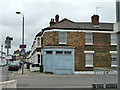 Former corner shop, Greenwich