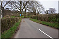 Aston Lane towards Aston