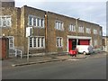 Hendon sorting office