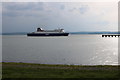 NX0667 : P&O Ferry, Loch Ryan by Billy McCrorie