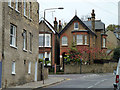 Corner house, Annadale Road, Greenwich