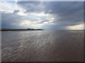 Swatchway looking back towards Skinburness