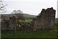 Derelict barn off Rye Croft (track)