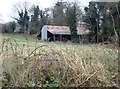 Field barn above the Quilly Road