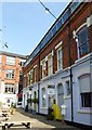 Cobden Chambers, Pelham Street