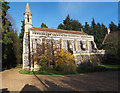 Lynford Church