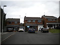 Top of Badminton Close, Milking Bank