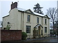 House on Station Road, Abergavenny