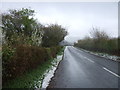 Old Ross Road (B4521) west of Llanvetherine