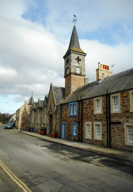 High Street, Earlsferry © Richard Sutcliffe cc-by-sa/2.0 :: Geograph ...