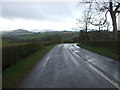 B4521 towards Skenfrith