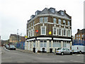 Former Army and Navy pub, SE8