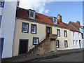 Houses on West Shore, St Monans