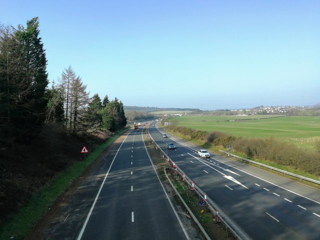 M9, near Chartershall