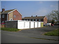 Garages off Brampton Avenue, Thurcroft