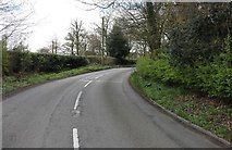 TL0915 : Annables Lane, Kinsbourne Green by David Howard