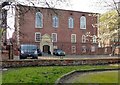 Former chapel, Plumptre Place, Nottingham