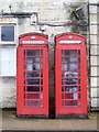 K6 Telephone boxes