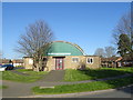 St Giles Church Hall, Shrewsbury