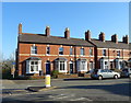 Houses on Upper Road