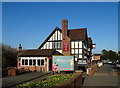 The Red Barn public house, Shrewsbury