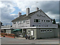 The Plume of Feathers at Barlaston in Staffordshire