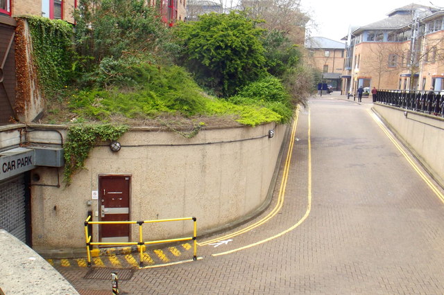 Secret nuclear bunker