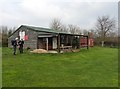 Cricket pavilion, Lydeard St Lawrence