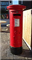 George V postbox on Longden Road, Shrewsbury